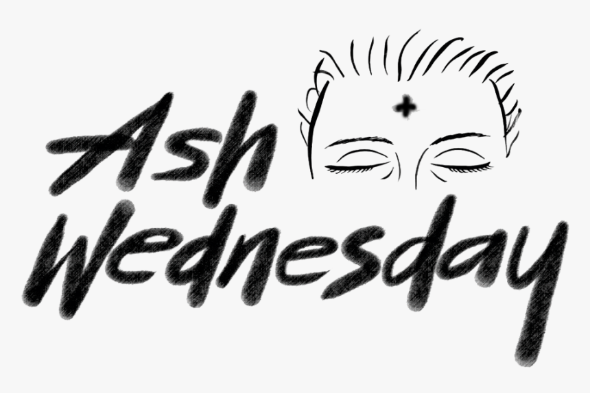 Ash Wednesday In 2019, HD Png Download