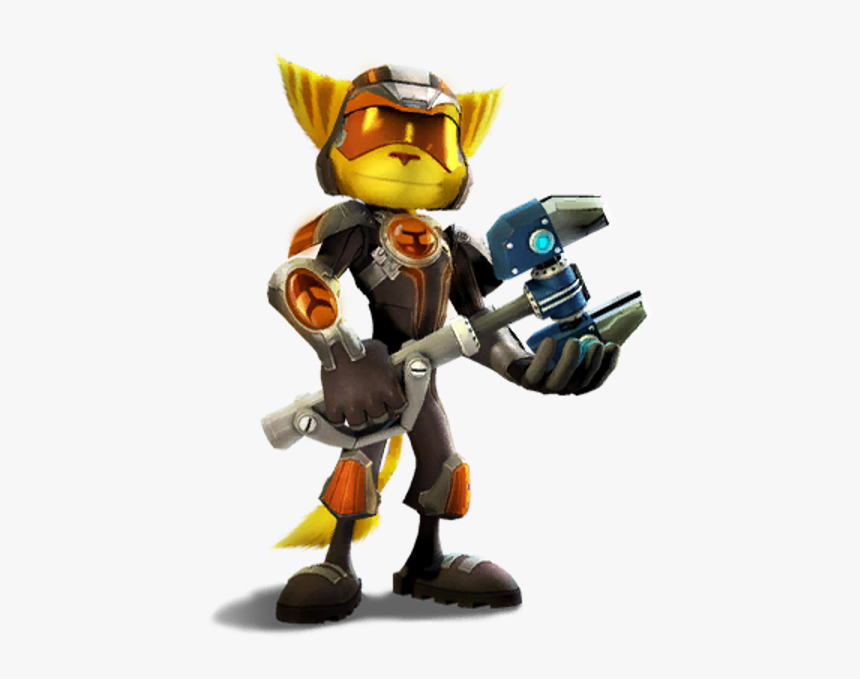 Clip Art A Armor Wiki Fandom - Ratchet And Clank A Crack In Time Armor, HD Png Download