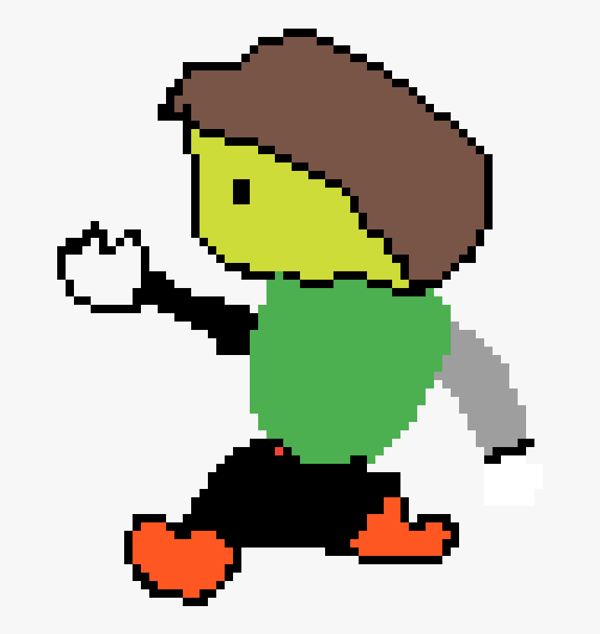 The Pixel Boy - Duck Pixel, HD Png Download