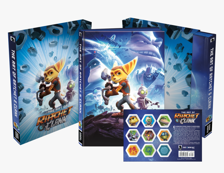 Ps4 Games Ratchet And Clank, HD Png Download