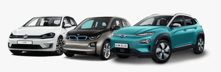 Kona Electric Hyundai Kona, HD Png Download