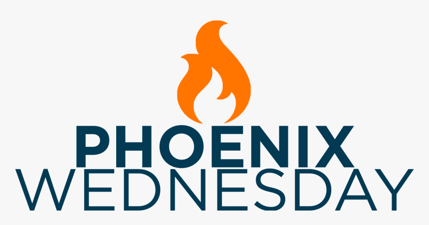 Wednesday Phoenix Dinner And Programming - Graphic Design, HD Png Download
