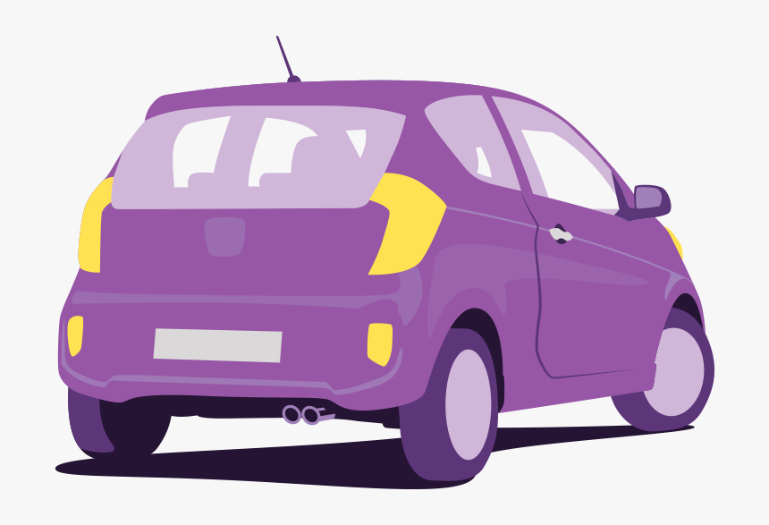 Firefly Cayman - City Car, HD Png Download