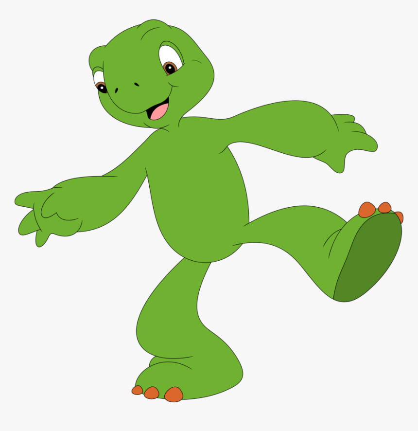 Frog Clip Arts For - Ninja Turtle Without Shell, HD Png Download