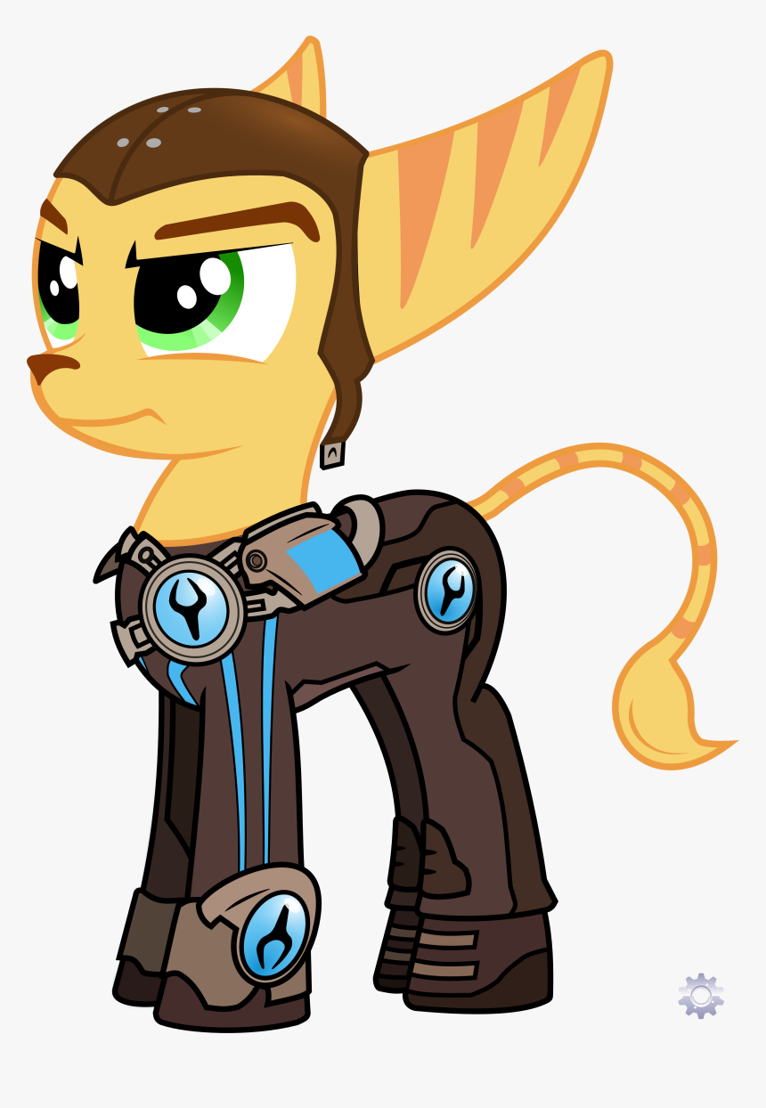 Princess Celestia Twilight Sparkle Rainbow Dash Rarity - Ratchet And Clank Vector, HD Png Download