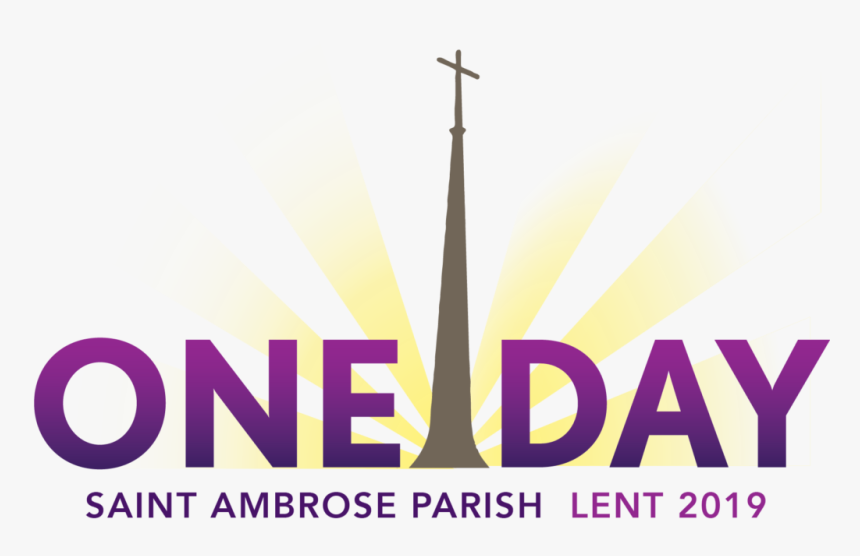 Transparent Ash Wednesday Cross Png - Poster, Png Download