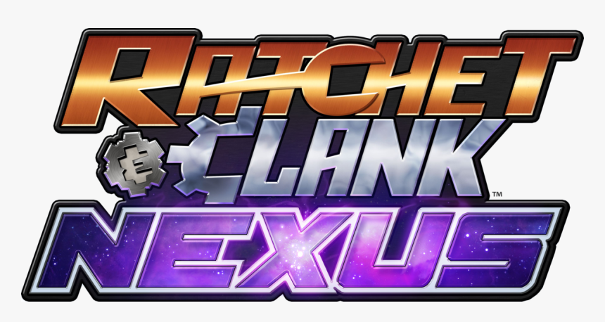 Ratchet And Clank Nexus Logo - Ratchet Et Clank Nexus Png, Transparent Png