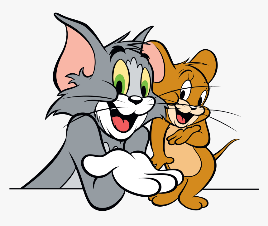 Tom And Jerry - Tom And Jerry Images Download, HD Png Download