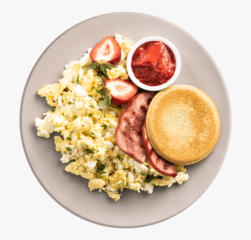 Full Breakfast, HD Png Download