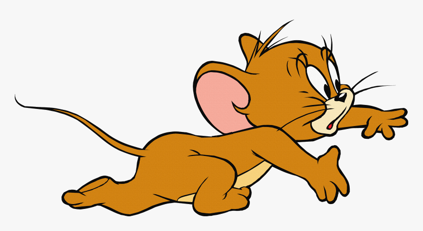 Jerry Tom And Jerry, HD Png Download