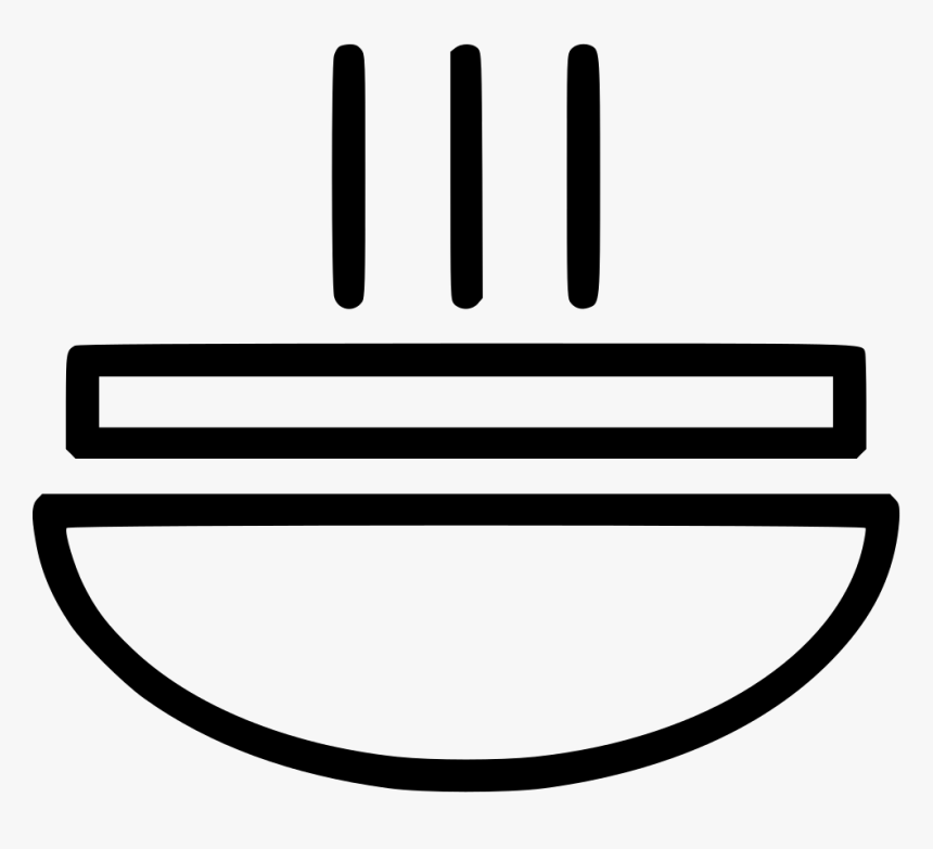 Soup Food Plate Meal Holiday, HD Png Download