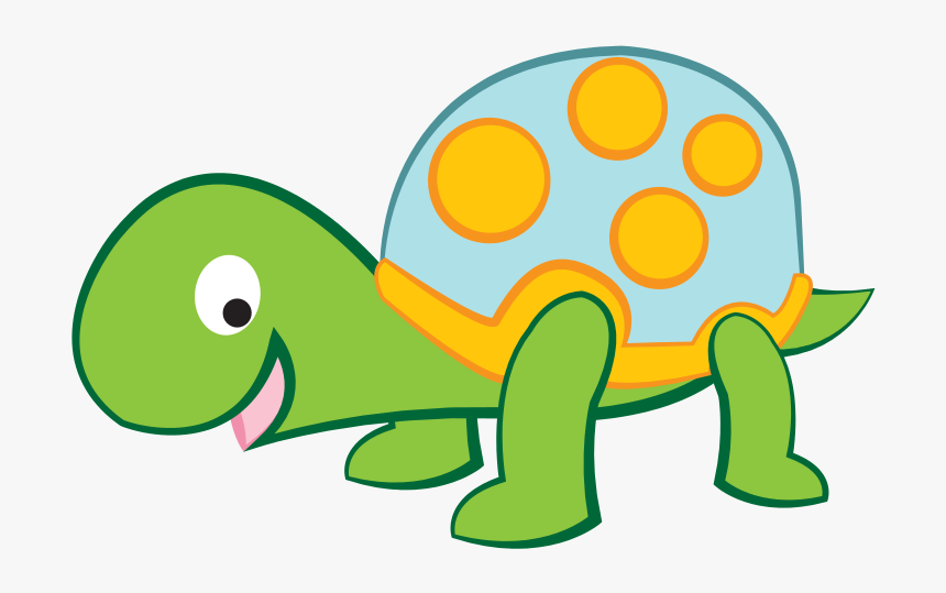 Transparent Turtle Clipart Png - Turtle Clip Art, Png Download