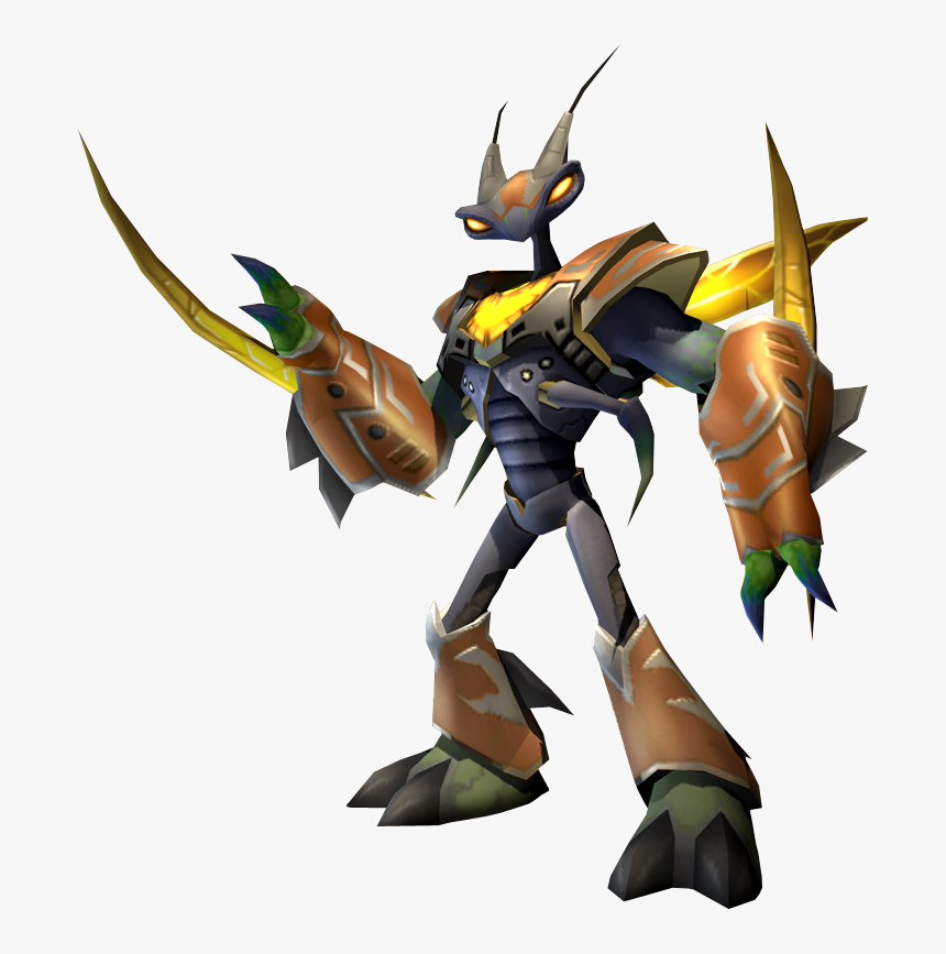 Eviscerator S Factsheet - Ratchet And Clank Gladiator, HD Png Download