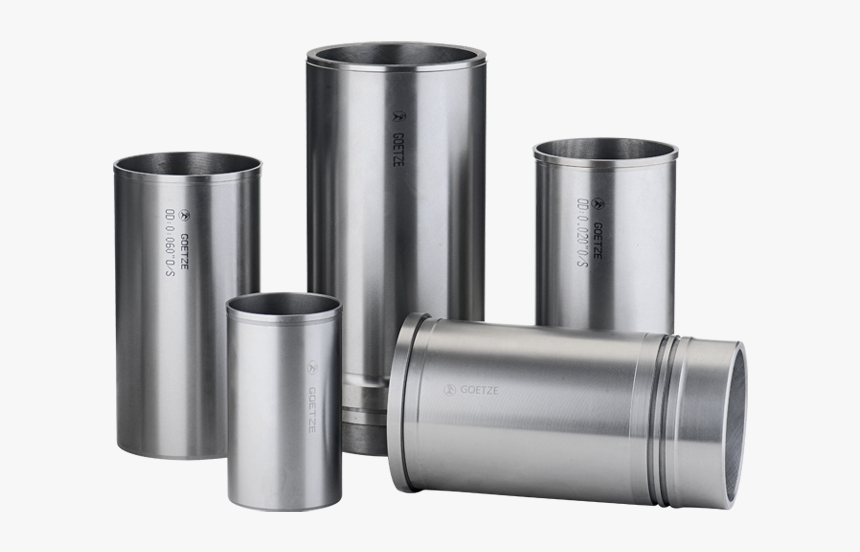 Product Landing Liners - Goetze Cylinder Liners, HD Png Download