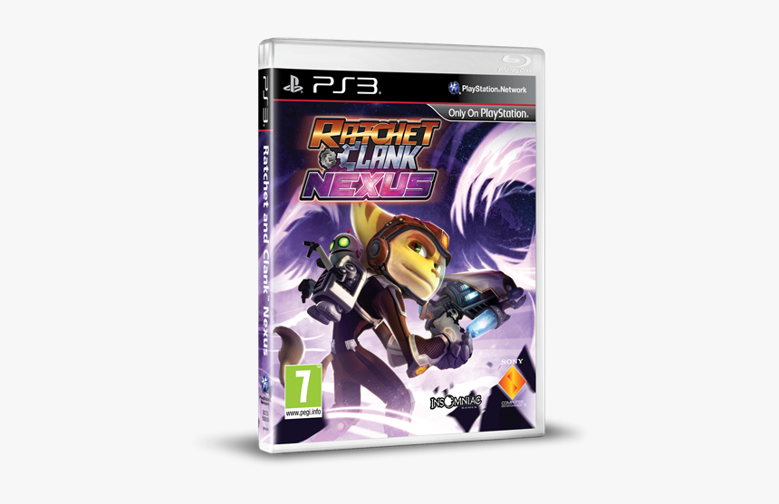 Ratchet I Clank Nexus, HD Png Download