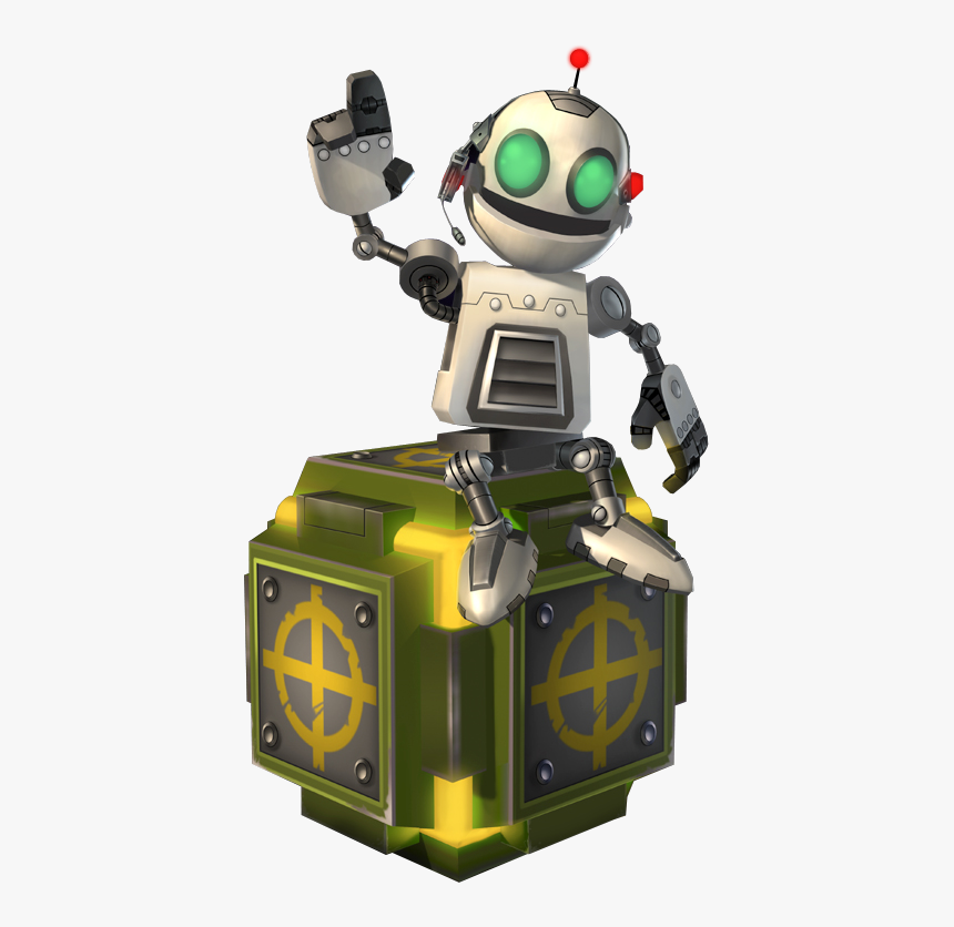 Ratchet Gladiator, HD Png Download