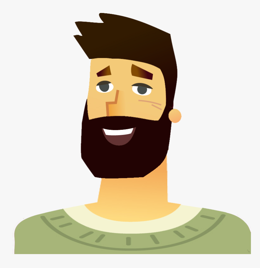 New Jerry - Cartoon, HD Png Download