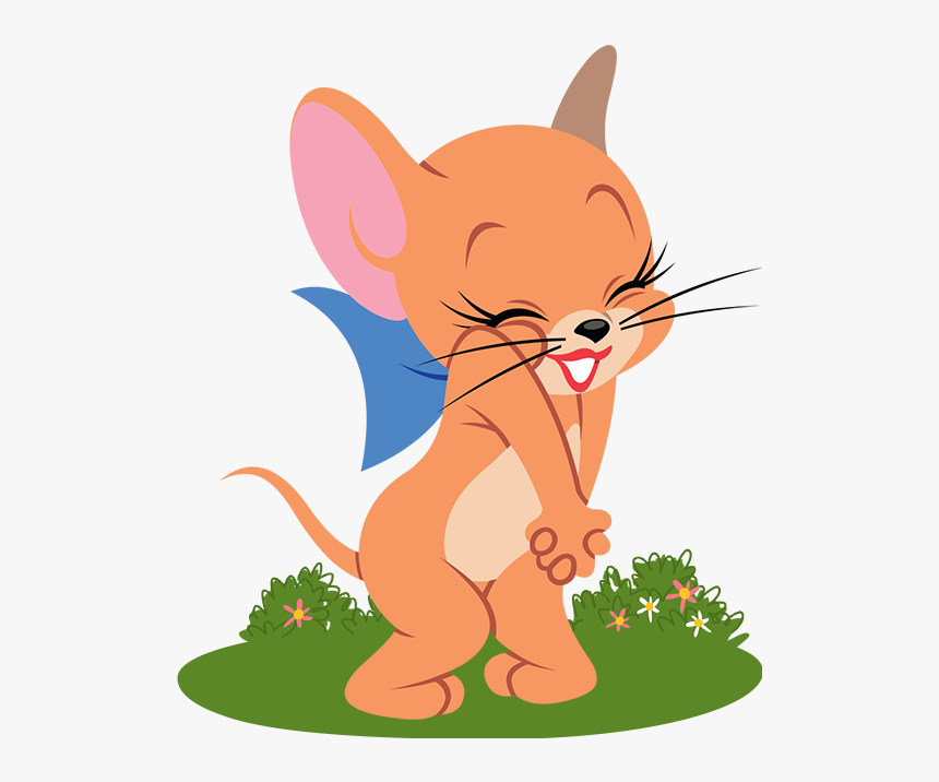 Transparent Tom And Jerry Clipart - Tom And Jerry Show Toots, HD Png Download