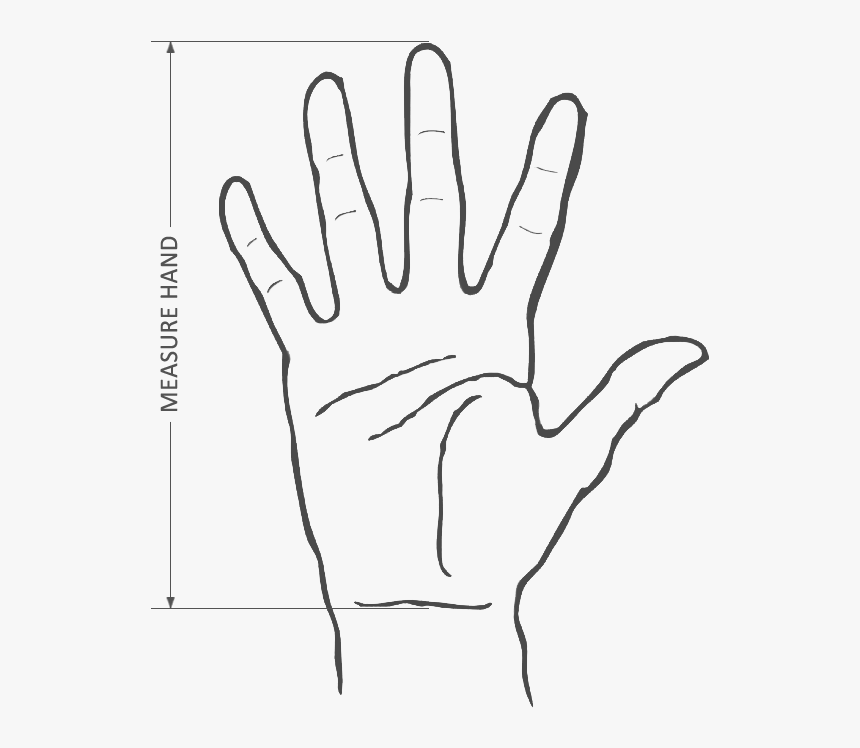 Hand Creases, HD Png Download