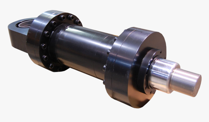 Types Of Hydraulic Cylinder, HD Png Download