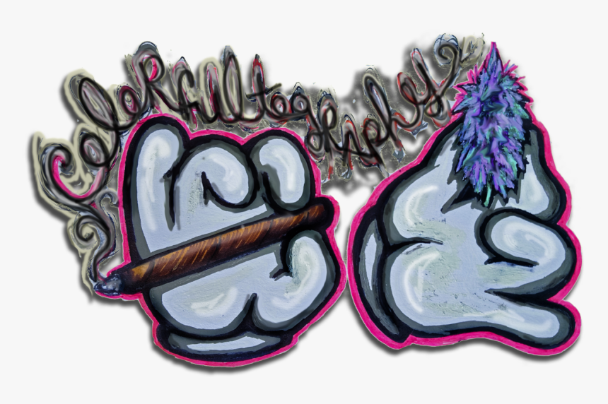 Mickey Mouse Gloves Weed