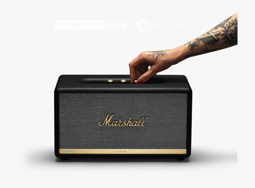 Marshall Stanmore 2 Voice Google, HD Png Download