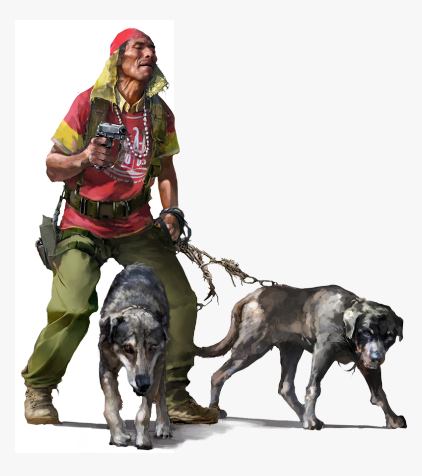Transparent Ghost Recon Wildlands Png - Ghost Recon Wildlands Rebels, Png Download