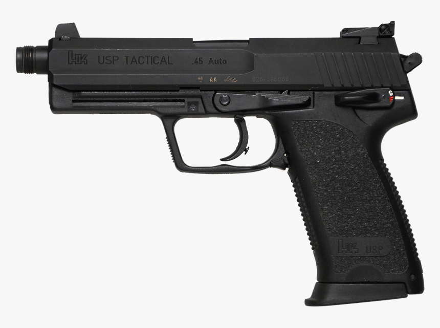 Ghost Recon Wiki - Hk Usp, HD Png Download