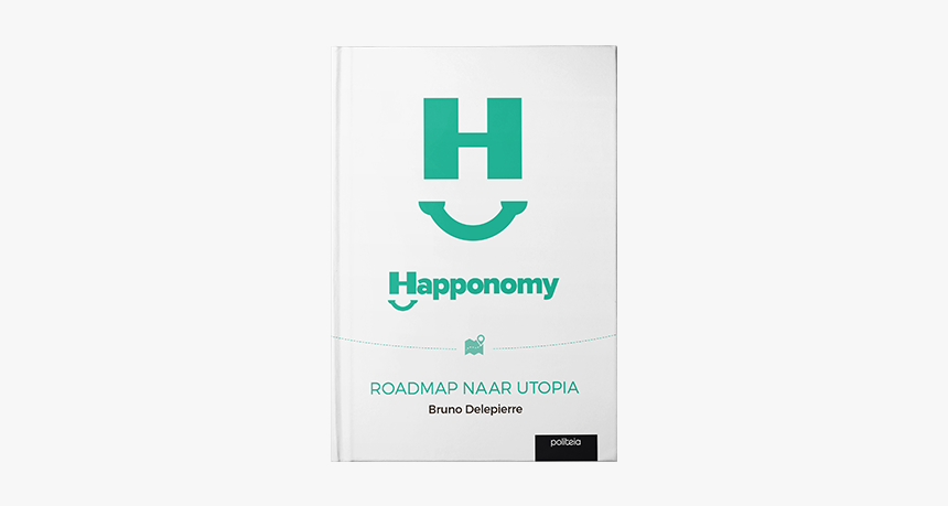 Happonomy Roadmap To Utopia - Emblem, HD Png Download