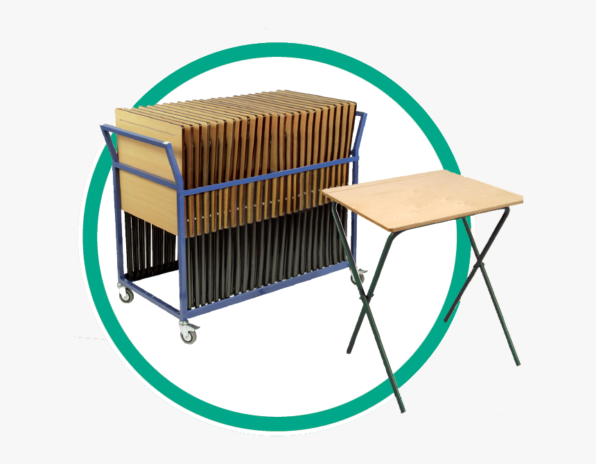 Exam Desk Espo - Desk, HD Png Download