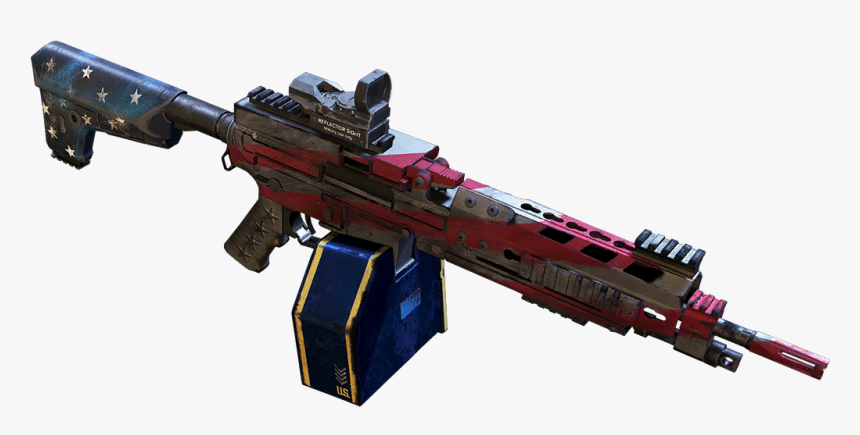 Transparent Ghost Recon Wildlands Png - Assault Rifle, Png Download