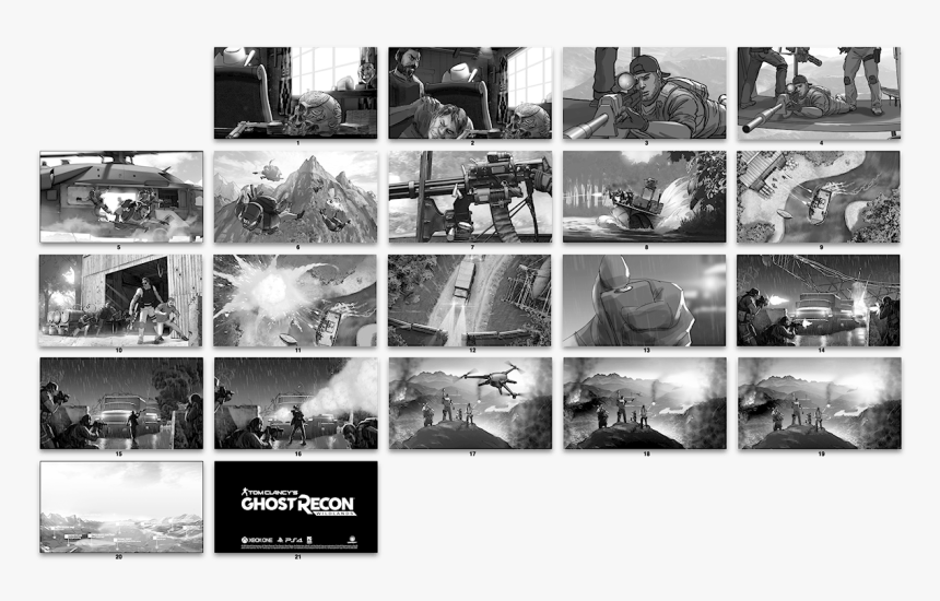 Fullscreen - Monochrome - Monochrome, HD Png Download