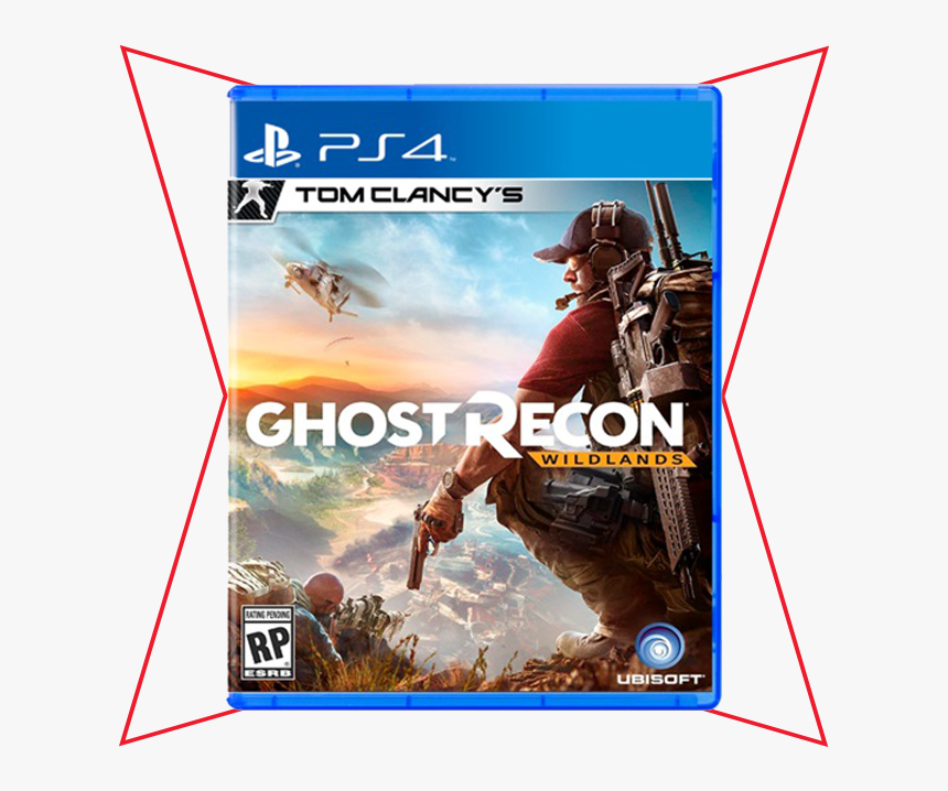 Tom Clancy's Ghost Recon Wildland Ps4, HD Png Download