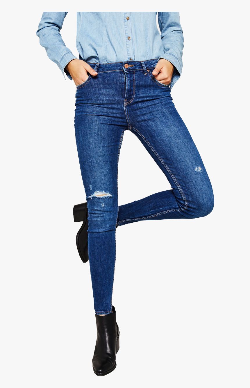 Jeans Png Hd Images - Jeans Hd Png, Transparent Png