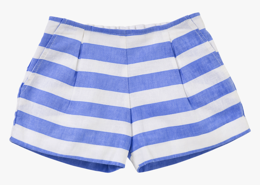 The Mei Shorts In Stripe - Clothing, HD Png Download