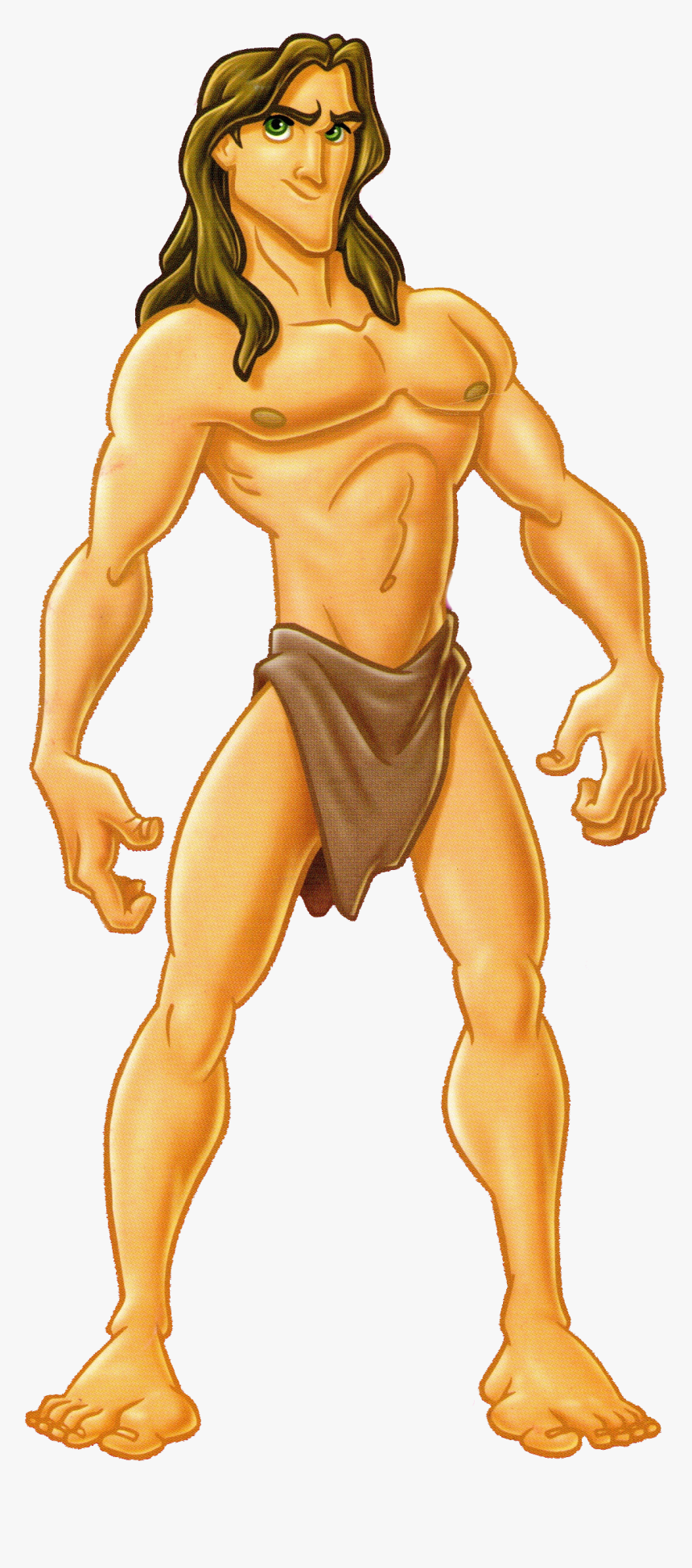 Tarzan Characters, HD Png Download