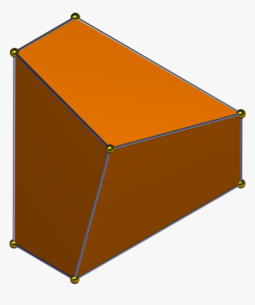 Pentagonal Trapezohedron Png, Transparent Png