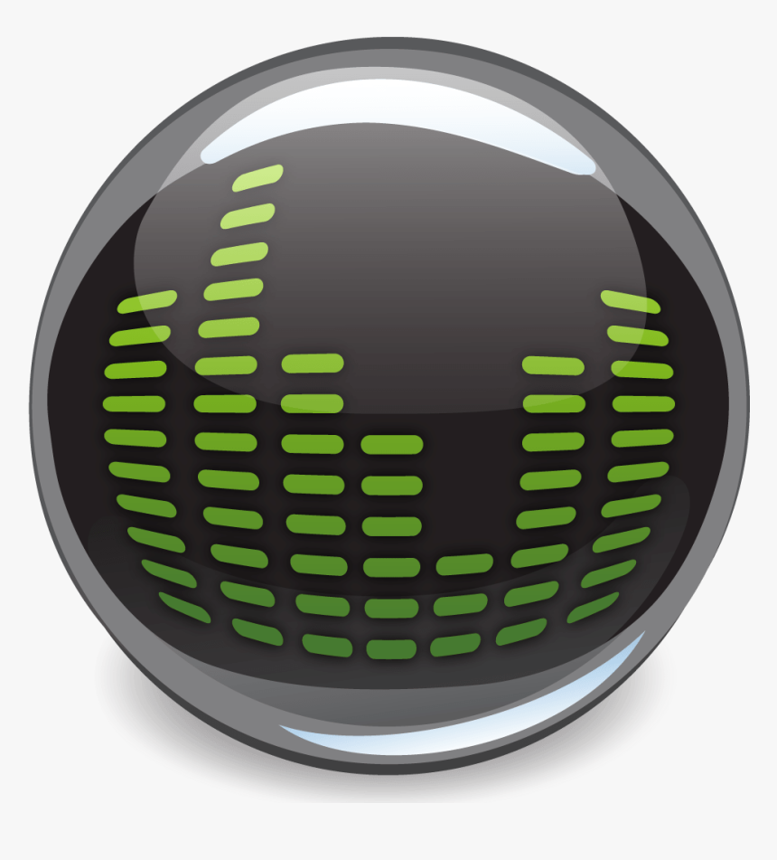 Cool Spotify Icon - Icon Music 1024 X 1024, HD Png Download