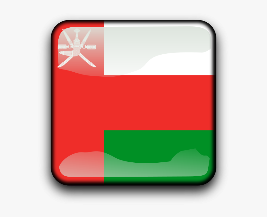 Om Flag Of Oman Hd Png Download Transparent Png Image Pngitem