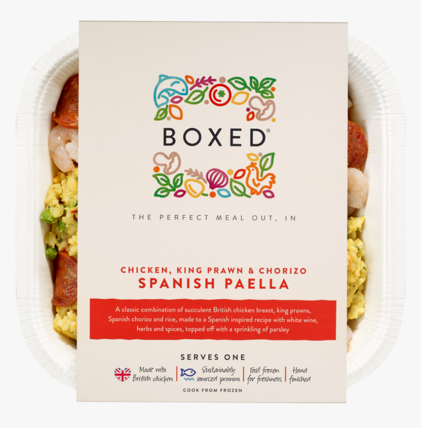Food,meal,vegan Nutrition,side Dish,fast Food,american - Boxed Ready Meals Tesco, HD Png Download