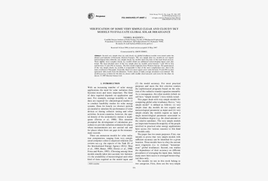 Document, HD Png Download