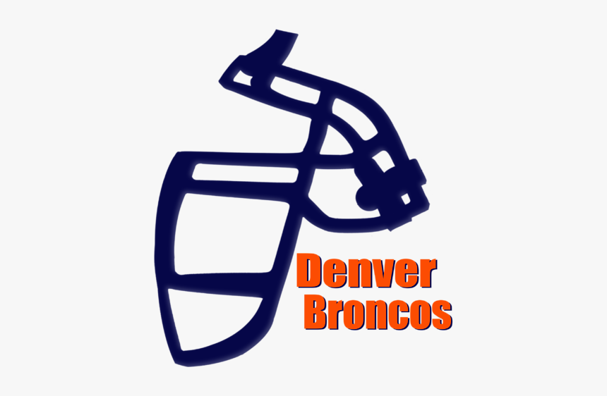 Denver Broncos Transparent Png, Png Download