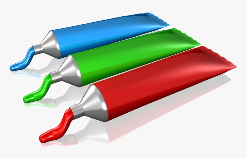 Red Paint Tube Png, Transparent Png , Transparent Png Image PNGitem