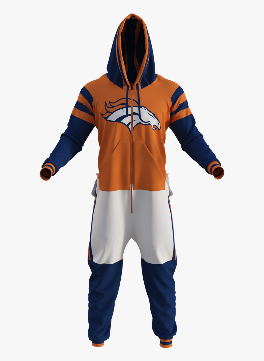 Denver Broncos Hockey Sockey, HD Png Download