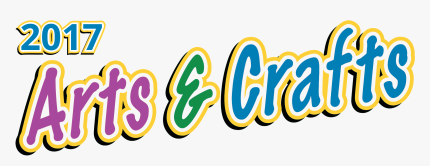 Transparent Arts And Crafts Png - Arts And Crafts Clip Art, Png Download
