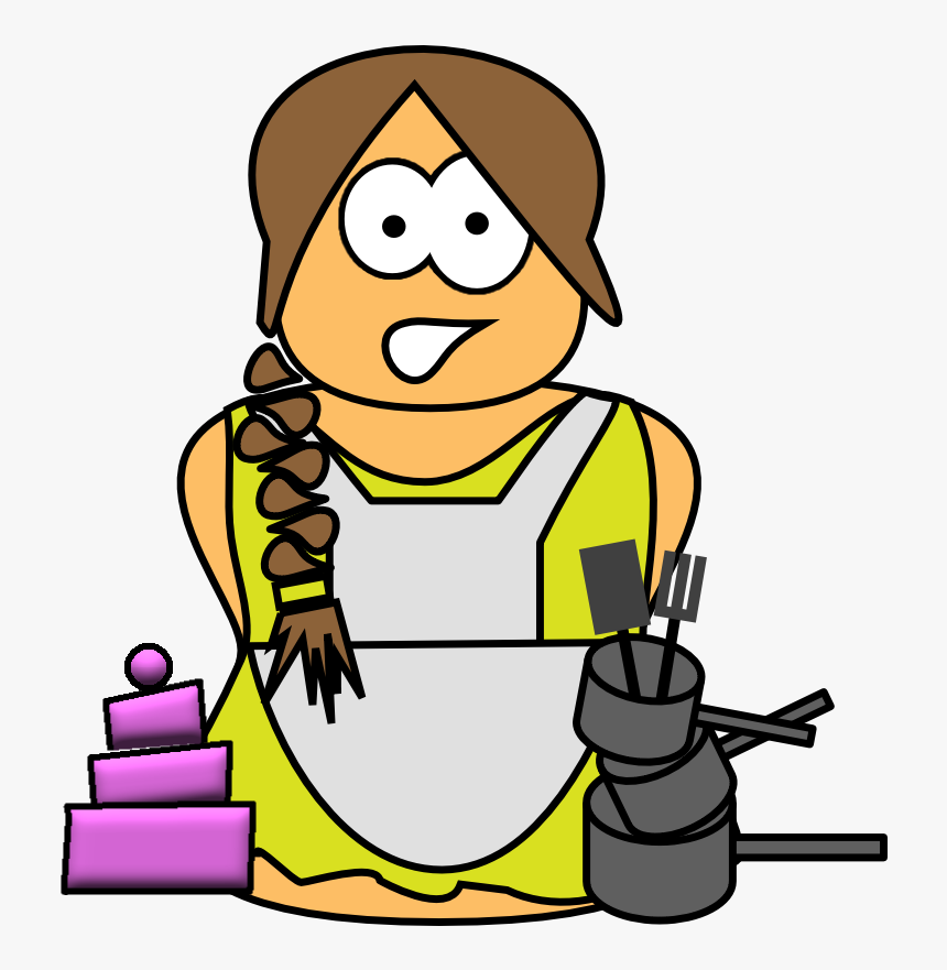 Mary And Martha Clipart Of Flowers