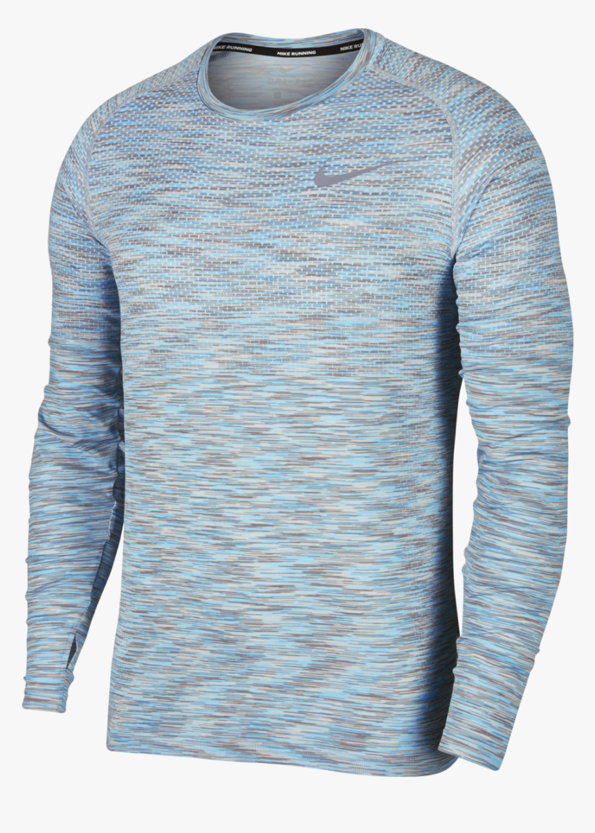 Long-sleeved T-shirt, HD Png Download