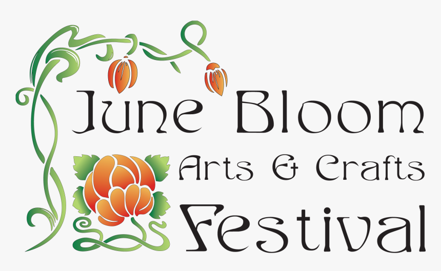 Art Nouveau Flower Decoration, HD Png Download