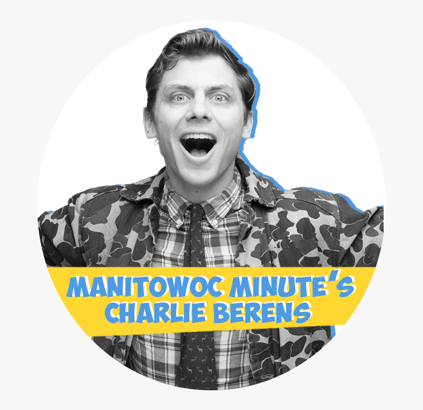 Mpls Circle800 Charlie - Charlie Berens Manitowoc Minute, HD Png Download