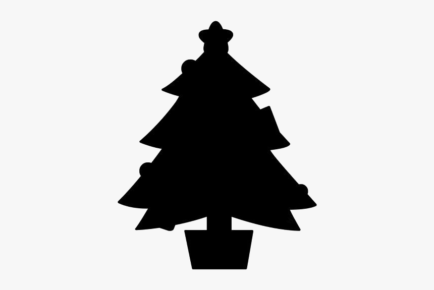 Christmas Crafts Png Transparent Images - Christmas Tree, Png Download